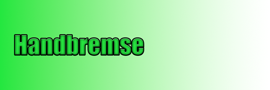 Handbremse