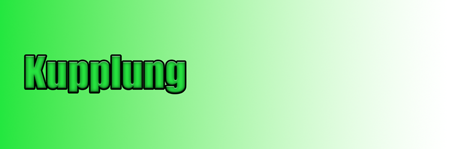 Kupplung