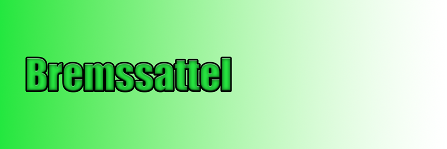 Bremssattel