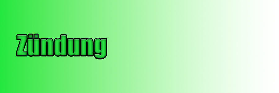 Zündung