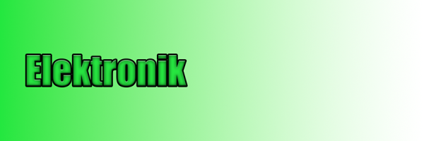 Elektronik