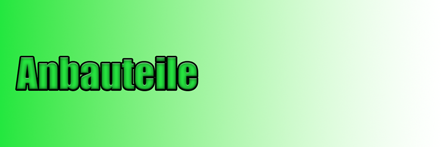 Anbauteile