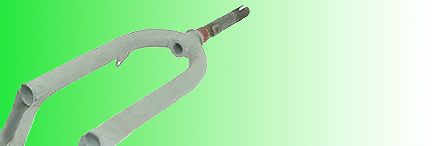 Vordergabel