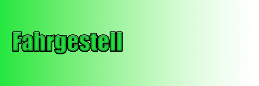 Fahrgestell