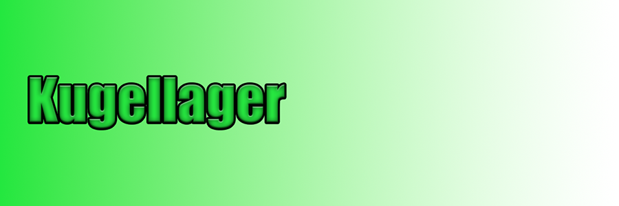 Kugellager
