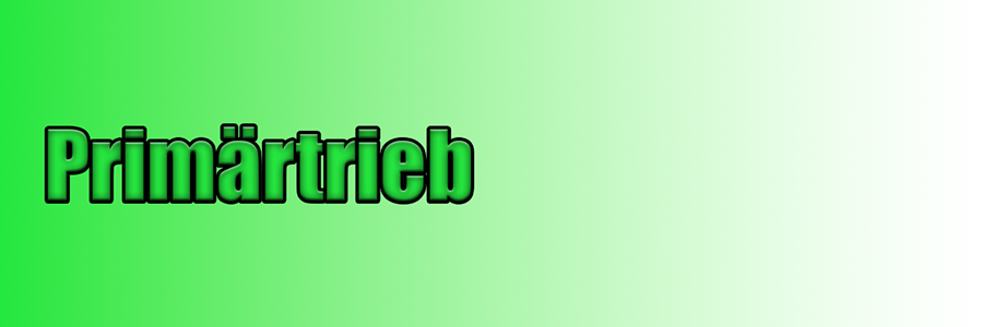Primärtrieb