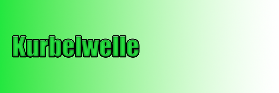 Kurbelwelle