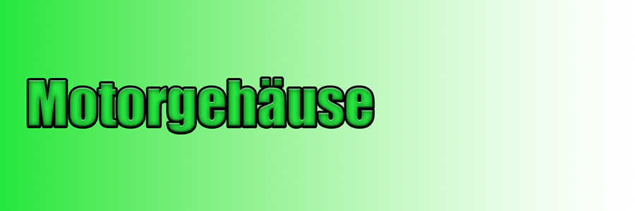 Motorgehäuse