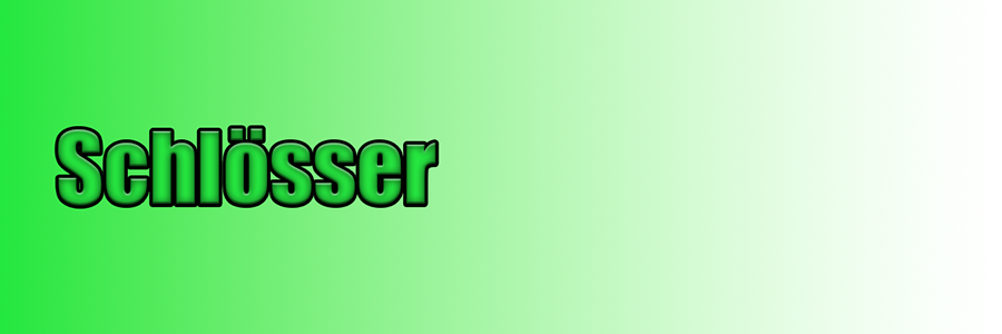 Schlösser