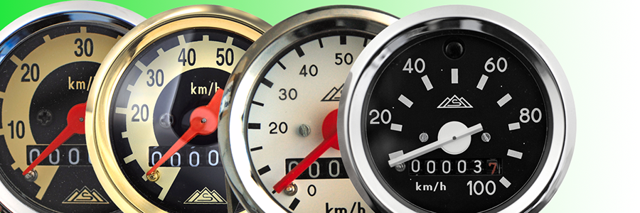 Tachometer/ Drehzahlmesser und Zubehör