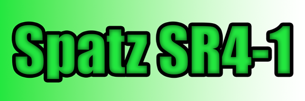 Spatz SR4-1