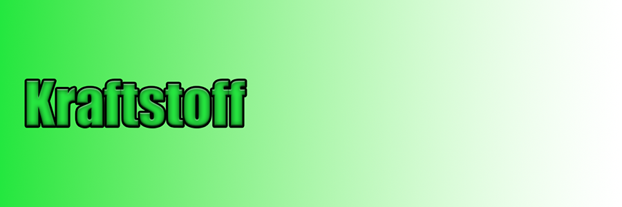 Kraftstoff