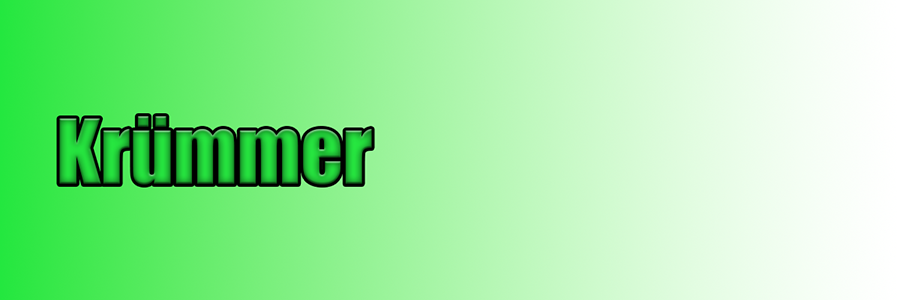 Krümmer