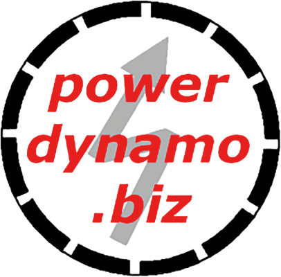 Powerdynamo entwickelt und...