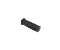 Gummigriff zum Gasdrehgriff, schwarz, Ø24mm,...