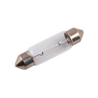 Soffitte, 12V 10W  S8,5 Abmessung: 11x41