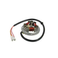 Grundplatte/ Stator, 12V Unterbrecherzündung...