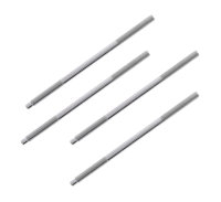 Set (4x) Zuganker/ Zylinderstehbolzen, M6x126 mm für...