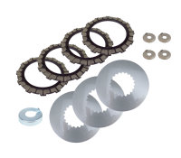 Set Kupplungsteile, Simson S51, S70, Schwalbe KR51/2,...