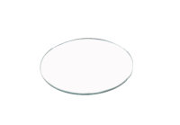 Spiegel/ Spiegelglas ø 95 mm DDR-Altbestand 2....
