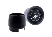 Set Tachometer mit Hülle Ø 60 mm für...