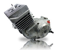 Motor M531 50ccm im Austausch inkl. Umbau von 3- auf...