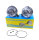 Set Blinker vorne weiß E-geprüft Simson S50, S51, S70, Roller SR50, SR80 und MZ ETZ, TS250