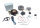 Powerdynamo Lichtmagnetzündanlage 12V 150W für MZ TS250 TS250/1
