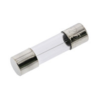 Sicherung 2,5A  20x5 mm - Glassicherung, Schmelzeinsatz,...