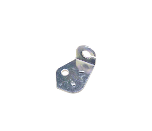 Grundplatte für Starterbetätigung - Widerlager Starterzug – Simson S50, KR51/2, Duo 4/2