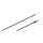 Bowdenzug, Starter Hochlenker - schwarz – MZ TS 125/ 150, TS 250