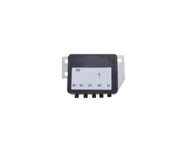 Elektronischer Spannungsregler 6V