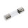Glassicherung F 3,15A, 250V - 20x5 mm - Schmelzeinsatz, Feinsicherung