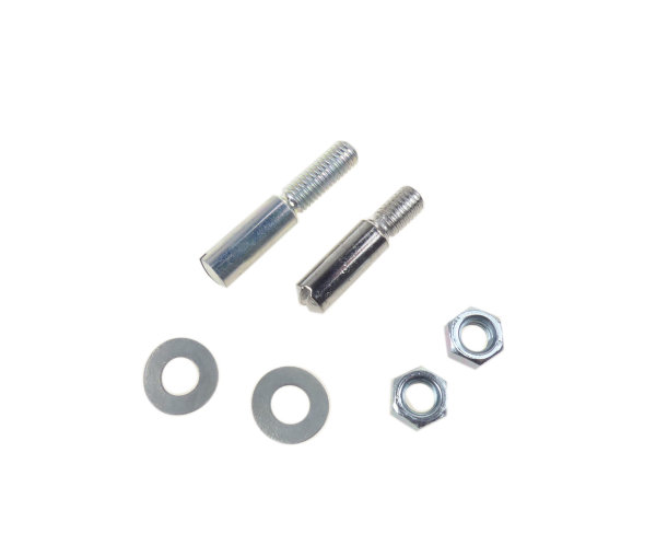 Normteile-Set Simson Schwalbe KR51/1 Handhebel (Kunststoffhebel)