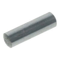 Zylinderstift 2,5x8-St  ungehärtet mit Kegelkuppen,...
