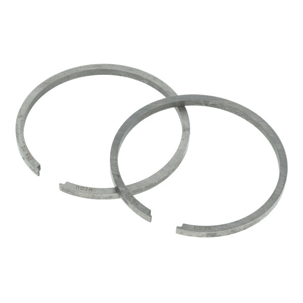 2 x Kolbenring 38,00 x 2 für Simson S51, KR51/2, SR50