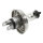Scheinwerferlampe 12V 60/55W H5 Halogen mit Bilux-Sockel P45t - für Oldtimer