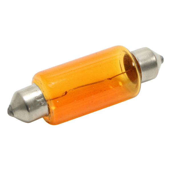 Soffitte 6V 18W (Orange)