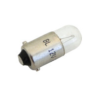 Glühlampe 12V 2W BA9s