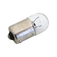 Glühlampe 6V 3W BA15s, 18x35 mm, Simson SR1, SR2