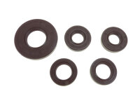 Set Simmerringe Viton® mit Staublippe für Simson...