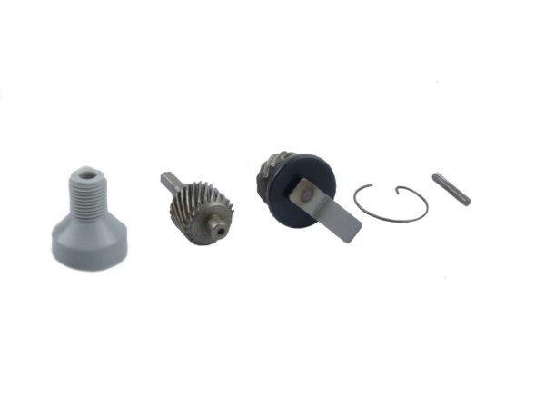 Tachoantrieb im Set 5-teilig für Kettenritzel 11Z Simson DUO 4/1, KR51/1, SR4-