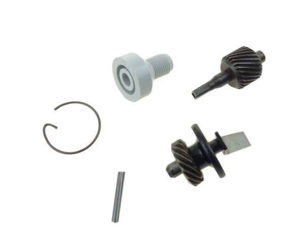 Set Tachoantrieb 5-teilig für 13er Ritzel  M52-54 Simson S50, KR51/1, Star, Habicht, Sperber