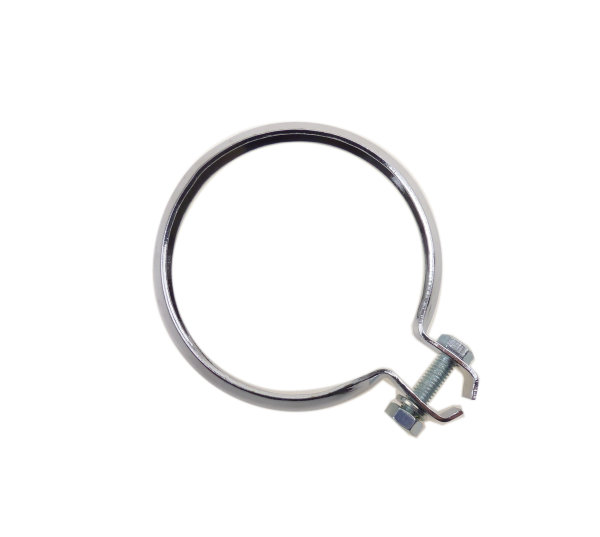 Spannschelle für Auspuffendstück – Simson KR51, SR4-Modelle, Roller SR50, SR80