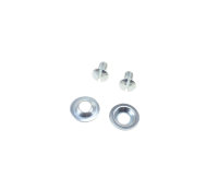 Set Befestigungsteile für Lenkerabdeckung Simson...