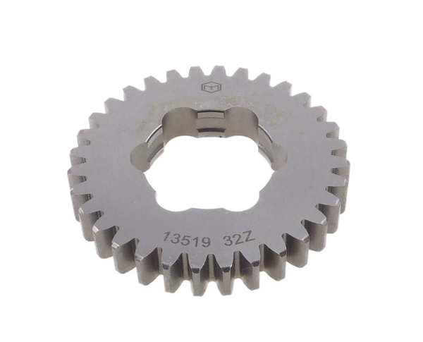 Losrad 32 Z - 5. Gang für 5-Gang Getriebe Simson S51, S70, Schwalbe KR51/2, S53, Roller SR50