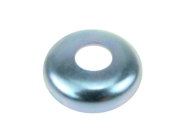 Druckstück unten für Motorlagerung für Simson S50, S51, S53, S83