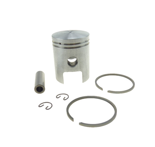 Tuningkolben kpl. Ø 44,96 mm 2 Kolbenringe K18 - 63ccm (Grundmaß) Simson S50, KR51/1