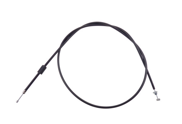 Bowdenzug Starter/ Choke (BVF) - schwarz – Simson SR50, SR80, SD50, Duo 4/2