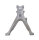 Kippständer, Hauptständer mit Lagerrohr für Simson S50, S51, S70, S53, S83